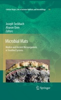 Cover: Microbial Mats - Springer