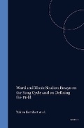 Cover: Essays on the Song Cycle and on Defining the Field - Rodopi