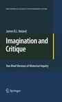 Cover: Imagination and Critique - Springer