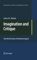 Cover: Imagination and Critique - Springer