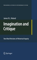 Cover: Imagination and Critique - Springer