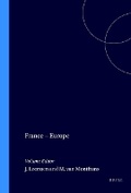 Cover: France - Europe - Rodopi