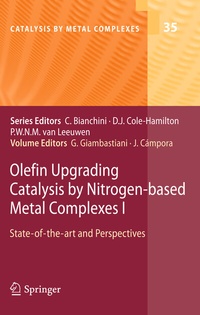 Abbildung von: Olefin Upgrading Catalysis by Nitrogen-based Metal Complexes I - Springer