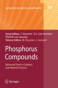 Cover: Phosphorus Compounds - Springer