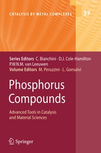 Abbildung von: Phosphorus Compounds - Springer