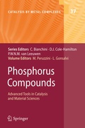 Cover: Phosphorus Compounds - Springer
