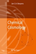 Cover: Chemical Cosmology - Springer