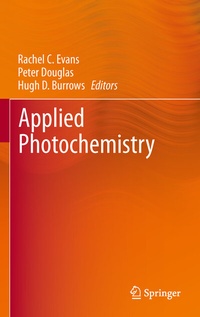 Abbildung von: Applied Photochemistry - Springer