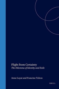 Enlarge image Cover: Flight from Certainty - Rodopi