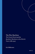 Cover: The Plot Machine - Rodopi