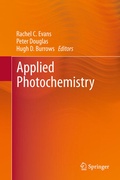 Cover: Applied Photochemistry - Springer