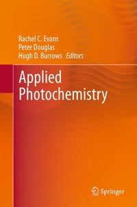 Enlarge image Cover: Applied Photochemistry - Springer