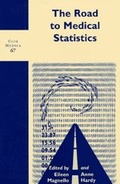 Cover: The Road to Medical Statistics - Rodopi