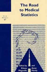 Enlarge image Cover: The Road to Medical Statistics - Rodopi