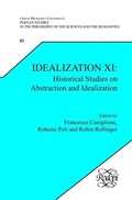 Cover: Idealization XI: Historical Studies on Abstraction and Idealization - Rodopi