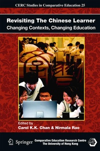 Enlarge image Cover: Revisiting The Chinese Learner - Springer