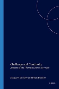 Enlarge image Cover: Challenge and Continuity - Rodopi