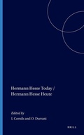 Cover: Hermann Hesse Today / Hermann Hesse Heute - Rodopi