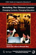 Abbildung von: Revisiting The Chinese Learner - Springer