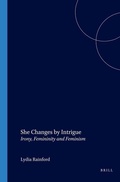 Cover: She Changes by Intrigue - Rodopi