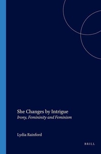 Enlarge image Cover: She Changes by Intrigue - Rodopi