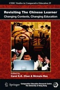 Cover: Revisiting The Chinese Learner - Springer