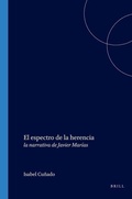Cover: El espectro de la herencia - Rodopi