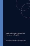 Cover: Crisis and Creativity in the New Literatures in English - Rodopi