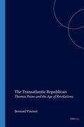 Cover: The Transatlantic Republican - Rodopi
