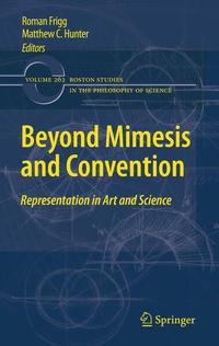 Enlarge image Cover: Beyond Mimesis and Convention - Springer