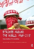 Cover: Strikes around the world - Aksant Academic Publishers