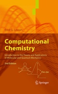 Bild: Computational Chemistry - Springer