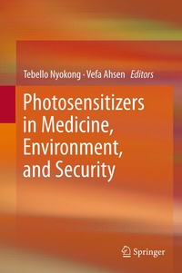 Abbildung von: Photosensitizers in Medicine, Environment, and Security - Springer