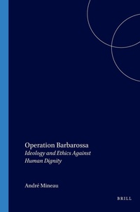 Enlarge image Cover: Operation Barbarossa - Rodopi