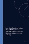 Cover: Inter-American Yearbook on Human Rights / Anuario Interamericano de Derechos Humanos, Volume 10 (1994) - Kluwer Law International