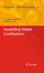 Cover: Modelling Diesel Combustion - Springer