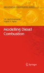 Cover: Modelling Diesel Combustion - Springer