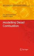 Cover: Modelling Diesel Combustion - Springer
