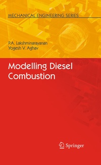 Abbildung von: Modelling Diesel Combustion - Springer
