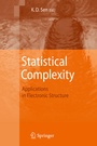 Cover: Statistical Complexity - Springer