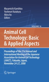 Enlarge image Cover: Basic and Applied Aspects - Springer