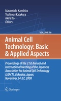 Cover: Basic and Applied Aspects - Springer