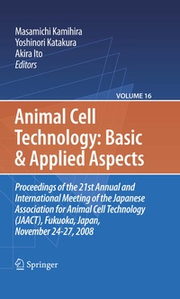 Enlarge image Cover: Basic and Applied Aspects - Springer