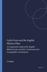 Enlarge image Cover: Cyclic Form and the English Mystery Plays - Rodopi