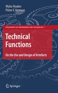 Enlarge image Cover: Technical Functions - Springer