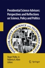 Cover: Presidential Science Advisors - Springer
