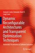 Cover: Dynamic Reconfigurable Architectures and Transparent Optimization Techniques - Springer