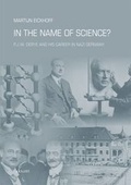 Cover: In the name of science? - Aksant Academic Publishers