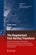 Cover: The Regularized Fast Hartley Transform - Springer