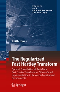 Enlarge image Cover: The Regularized Fast Hartley Transform - Springer